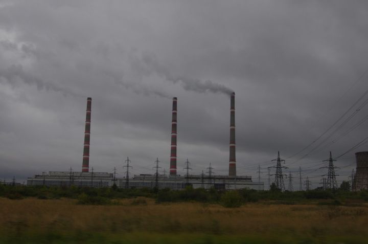 В Челнах выделено 13,8 миллиона рублей на регулирование выбросов в воздух