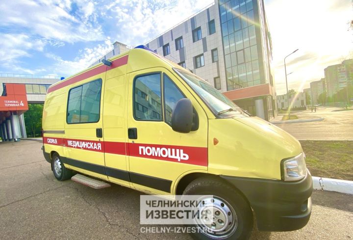 64 инсульта: скорая за неделю выезжала к челнинцам 2888 раз