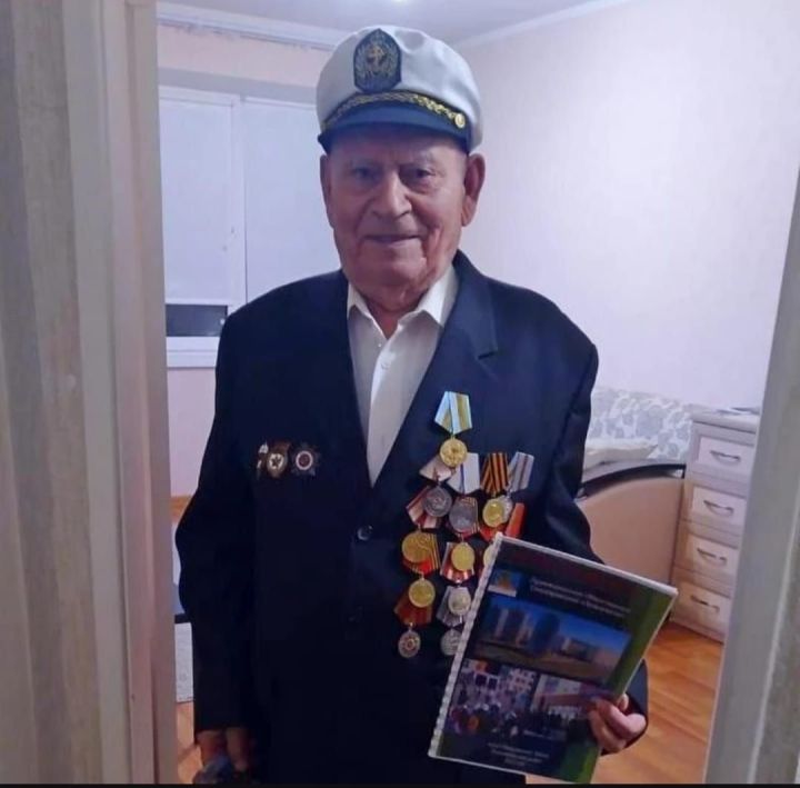 99-летний ветеран ВОВ посадит саженцы маньчжурского ореха в парке Победы