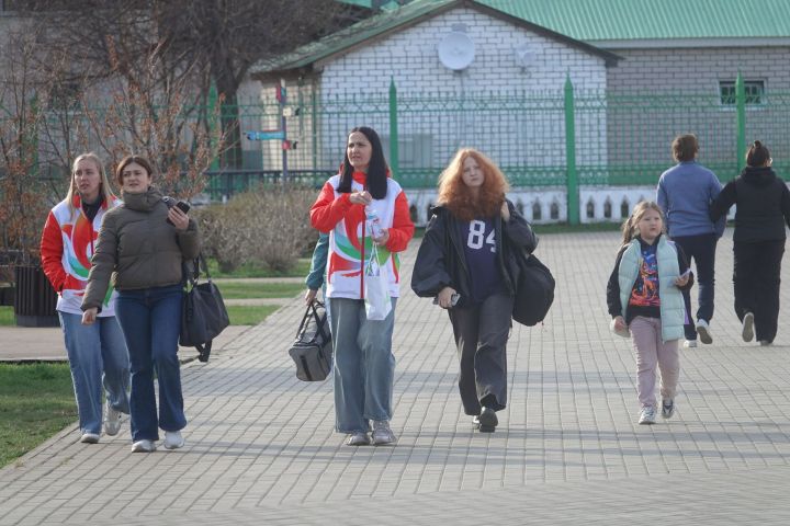 В Челнах в День Победы похолодает до 12 градусов
