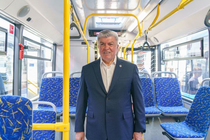 Наиль Магдеев: «Автобусы мы приобрели, но они не наши, это как ипотека»
