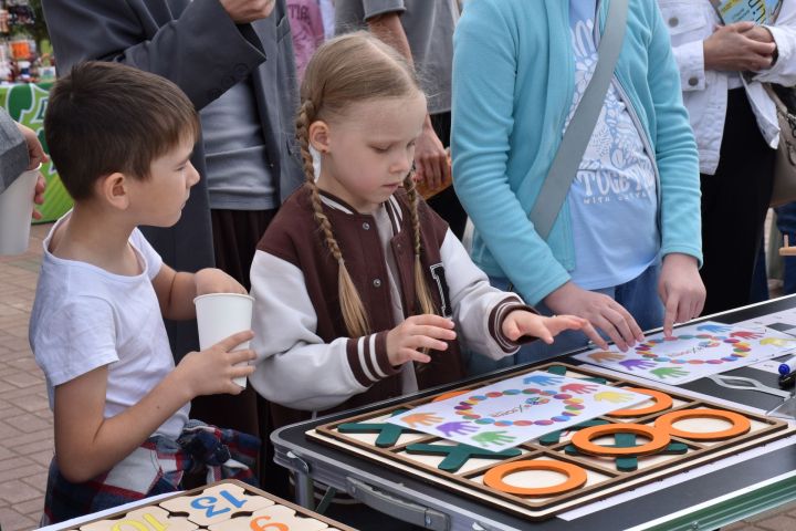 Детский праздник «Капитошка» в Челнах отметил 10-летний юбилей