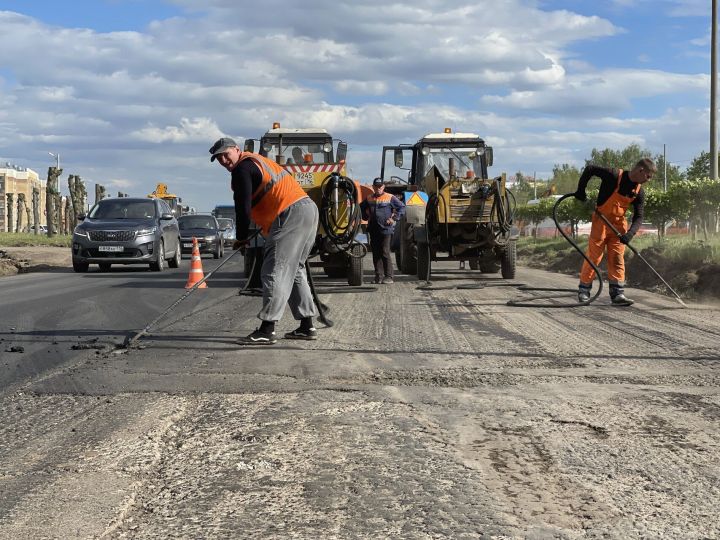 Ремонт путепровода Челны – Заинск – Альметьевск обойдётся в 381,8 млн