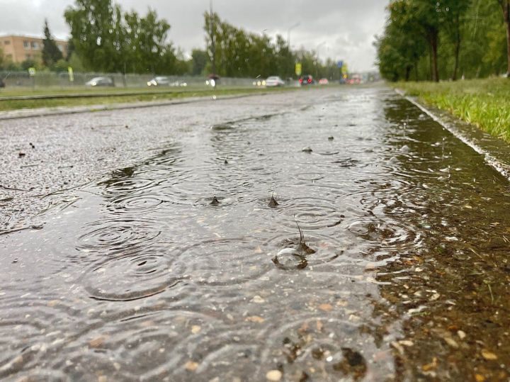 В день Сабантуя в Челнах пройдет дождь