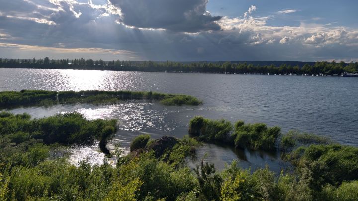 Жителей Татарстана ждет пасмурное воскресенье