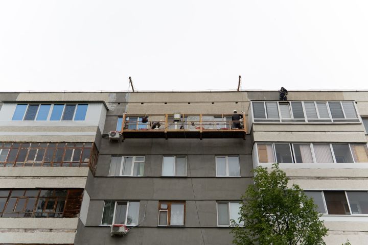 В Челнах отремонтируют 96 многоквартирных домов