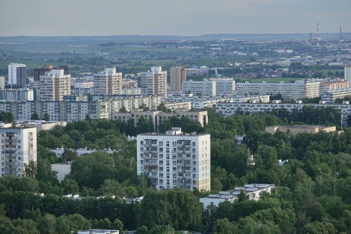 В Челнах завтра обещают до +20 градусов