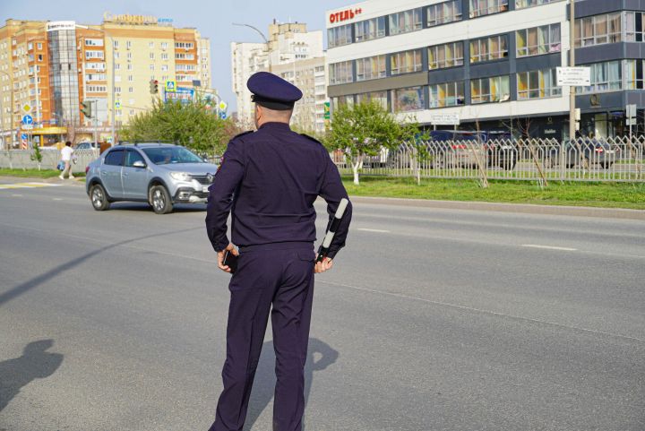 Госавтоинспекция Челнов в эту пятницу проведет массовую проверку водителей