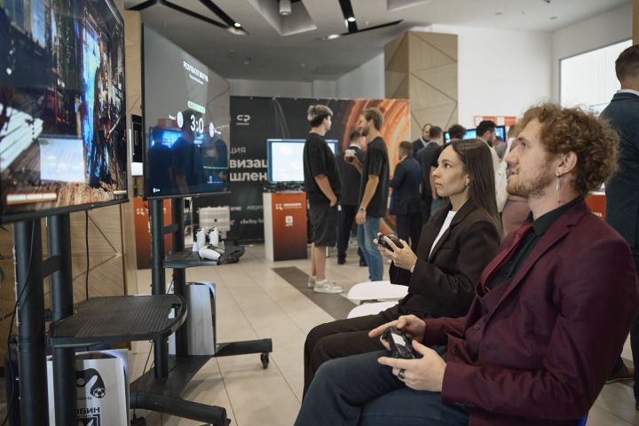 Чем удивила конференция «Цифровизация промышленности» в Челнах