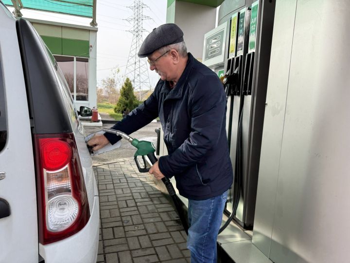 В Татарстане за неделю больше всего подорожало 95 бензин