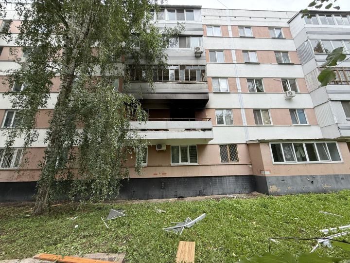 Поставила чайник и ушла курить: в МЧС восстановили картину взрыва газа в Челнах