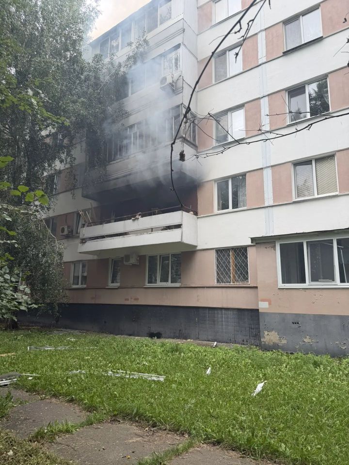 Прокуратура организовала проверку по факту хлопка в Челнах