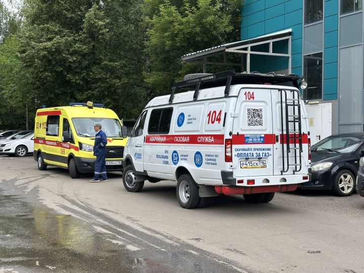 После ЧП с газом в Челнах пострадавший подъезд остался без газоснабжения