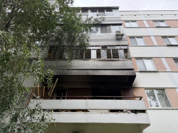 «Все посыпалось»: очевидцы рассказали о газовом ЧП в Челнах