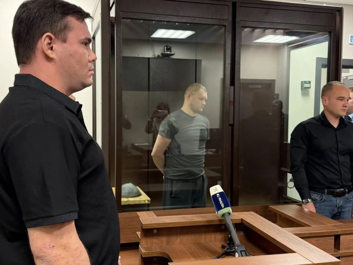 Челнинец осуждён на 13 лет за убийство соседа из-за замечания о громкой музыке