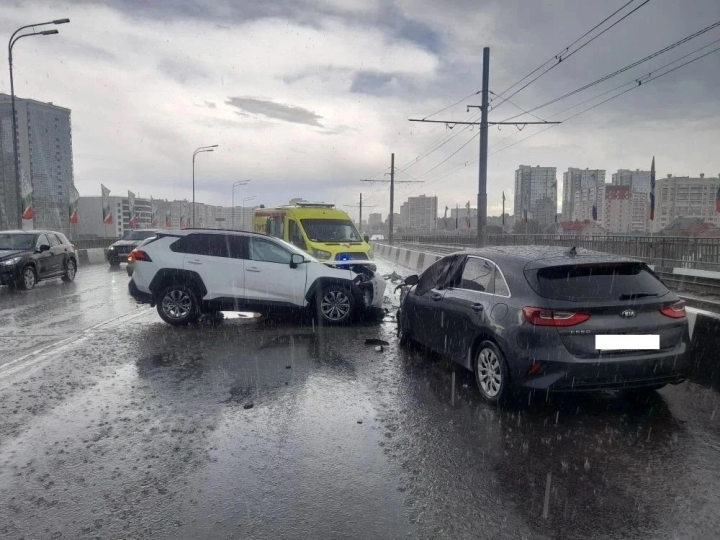 Выехал на встречку и погиб: появились подробности жесткого ДТП в Челнах
