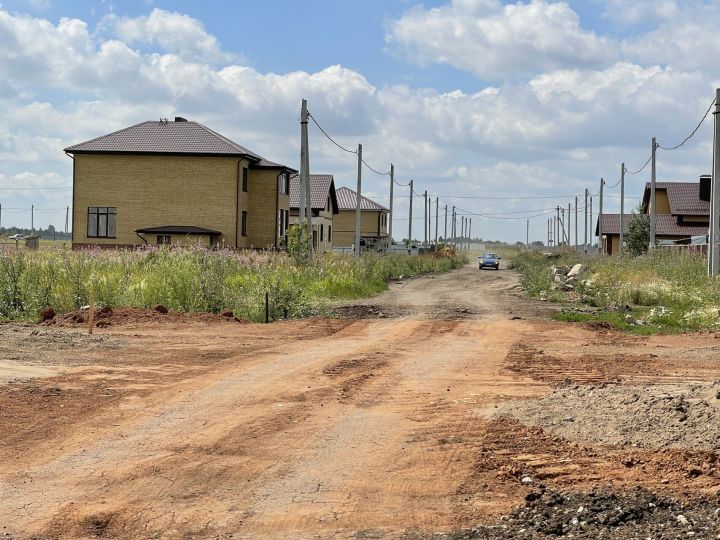 Вместо 4 км — крюк через Челны: депутат РТ просит построить дорогу между селами