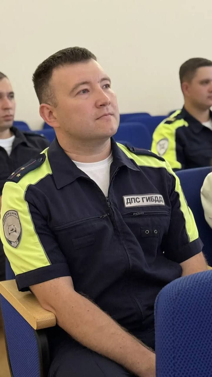 Мэр Челнов представит к награде инспектора ДПС, спасшего женщину при взрыве газа