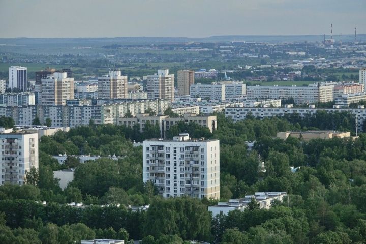 МЧС Татарстана предупредило о тумане и порывистом ветре в понедельник