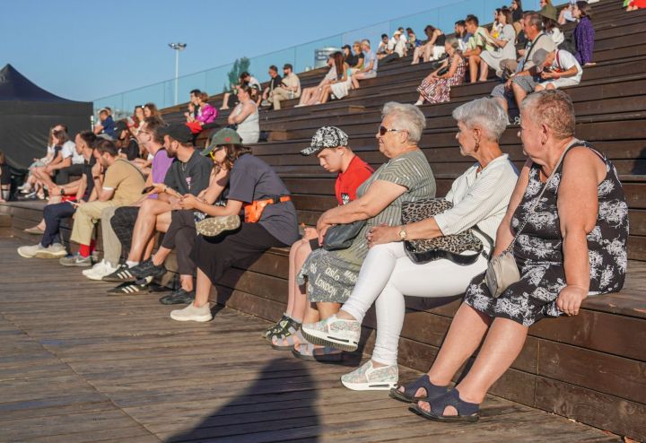 В Челнах продолжаются мероприятия в рамках проекта «Лето в Татарстане»