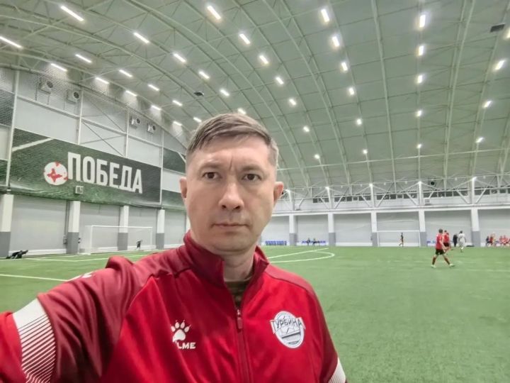 Футбольной клуб «Турбина» возродили в Челнах спустя почти 30 лет