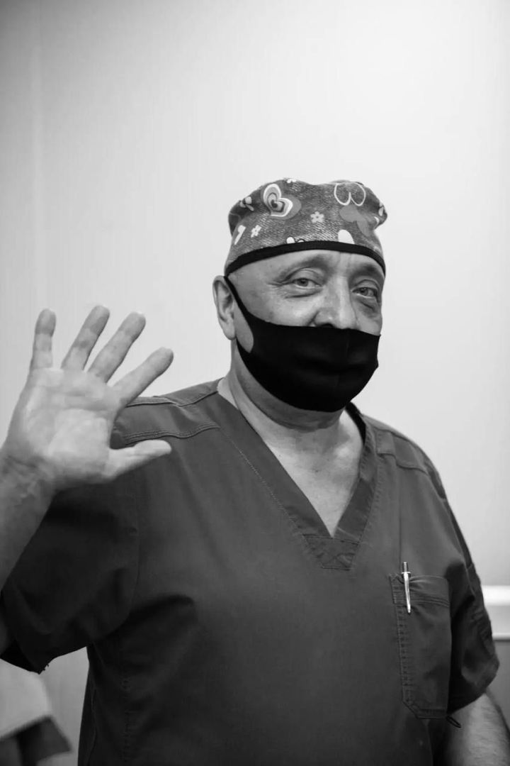 Ушел из жизни анестезиолог РКБ Газинур Шагивалеев — один из героев пандемии
