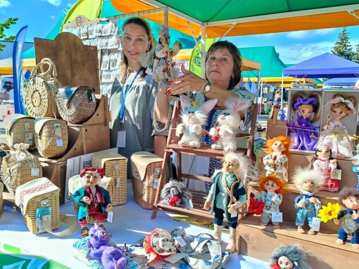 Программа Спасской ярмарки в Елабуге