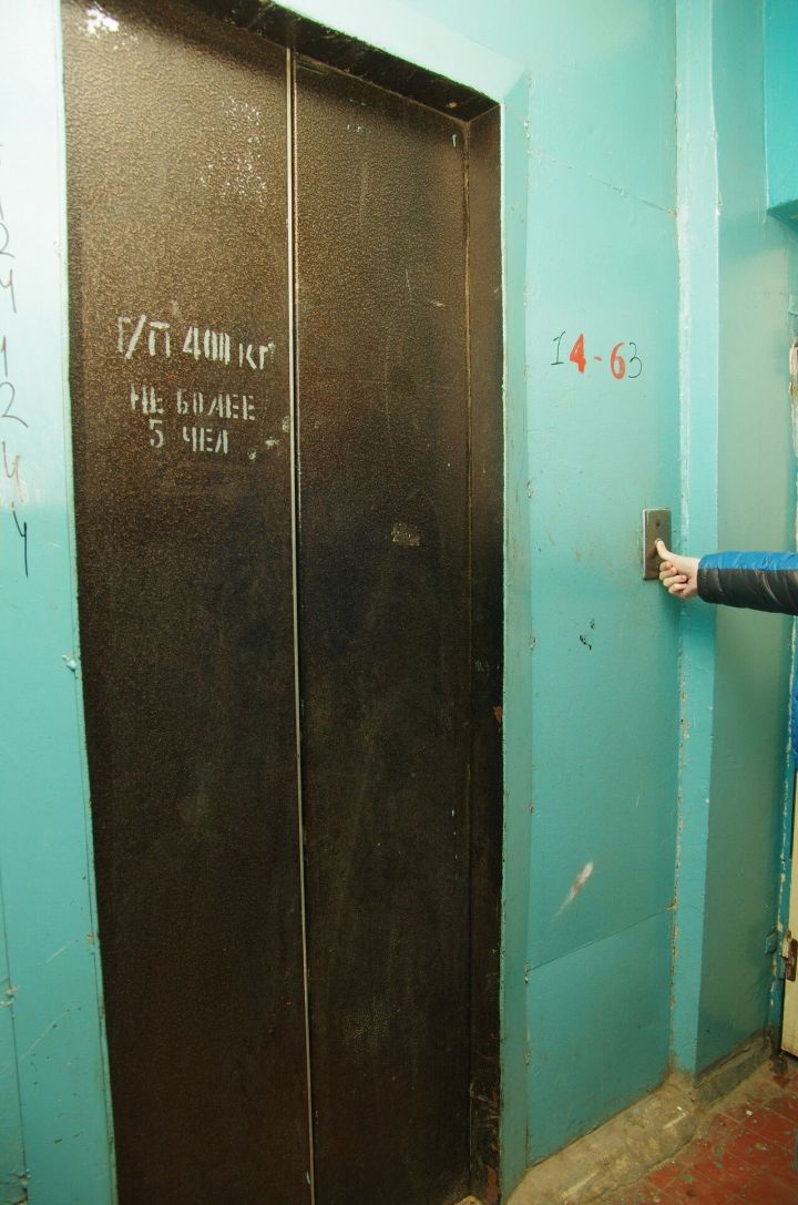 В Татарстане до 2030 года запланирована замена почти 1,5 тысячи лифтов