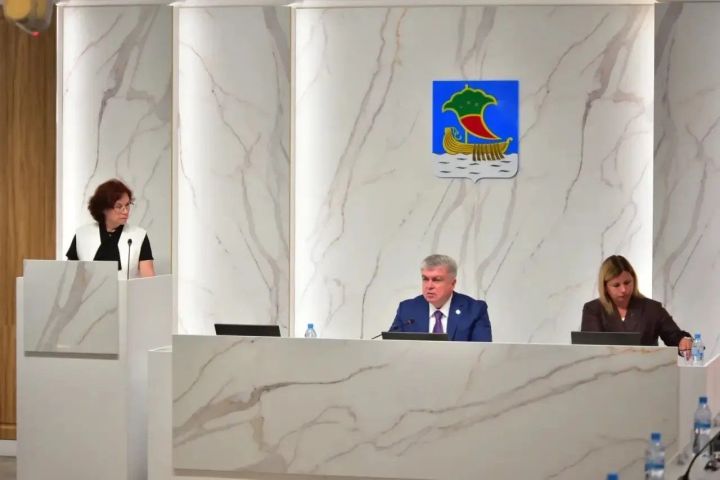 В Челнах уточненный бюджет на 2026 год изменился в сторону увеличения расходов