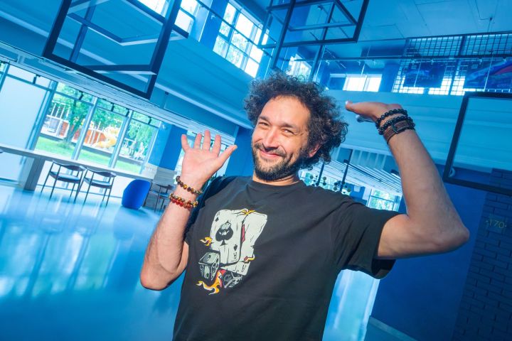 Олег Киньзягулов: «За пять лет были разные провокации, но мы отстояли театр»