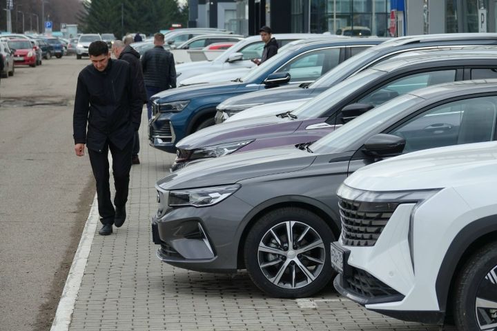В Татарстане срок автокредита превысил 6 лет