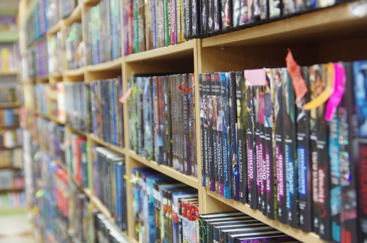 В Челнах впервые пройдет книжная ярмарка «Гаражка МИФа»