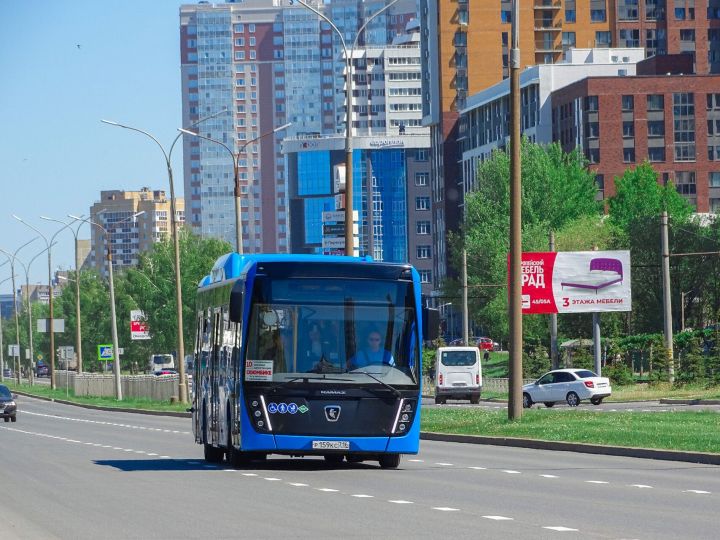 Для «Городского транспорта» в Челнах закупят дизтопливо на 776 миллионов
