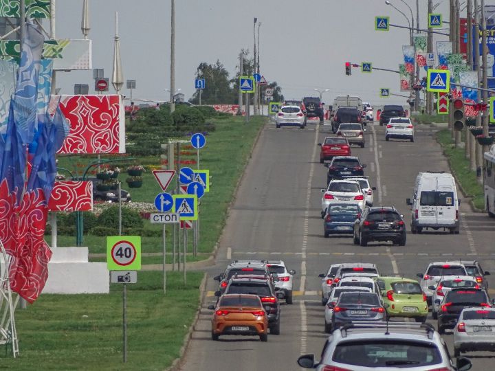 Воздух стал чище: Татарстан за пять лет вдвое сократил выбросы от автомобилей