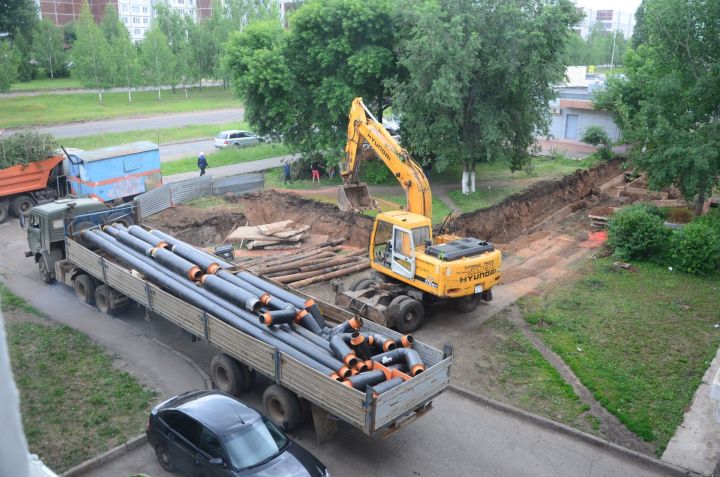 Более 12 тысяч жителей Челнов получат качественную воду