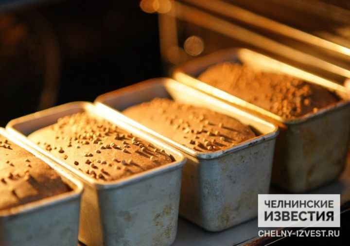 «Челны-Хлеб» планирует построить завод замороженного хлеба