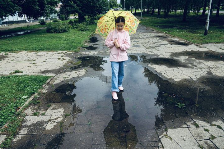 Синоптики обещают завтра в Челнах до +21 градуса тепла