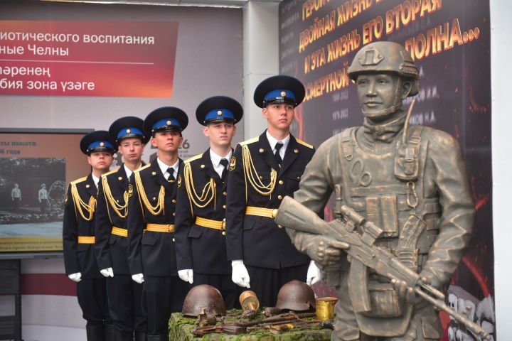 Лучшие часовые поста №1 из Челнов отправятся в Брестскую крепость