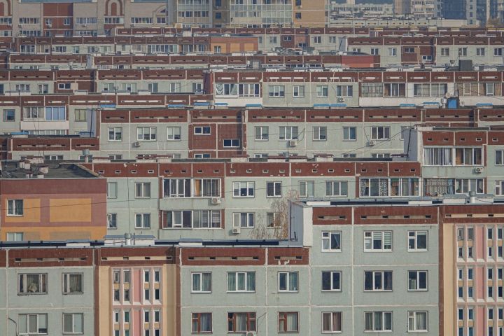 Жителям Татарстана придется копить на квартиру 9 лет и 2 месяца
