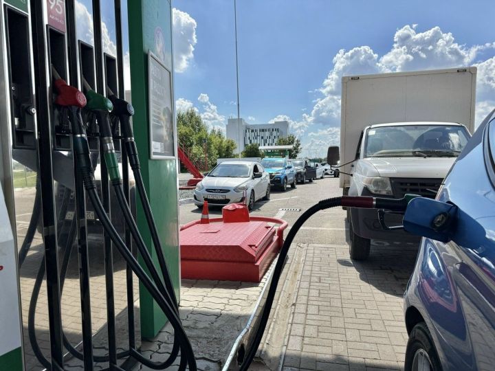 В чеках на АЗС появится информация об экологическом классе топлива