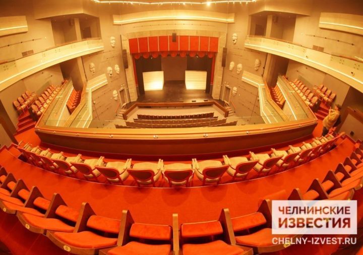 Четыре спектакля за четыре дня: Марийский театр впервые выступит в Челнах