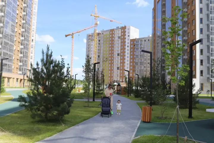 Более 2 тысяч семей получили новое жилье по соципотеке в Татарстане