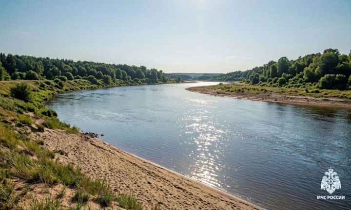 Рыбак утонул в реке Белая в Актанышском районе Татарстана
