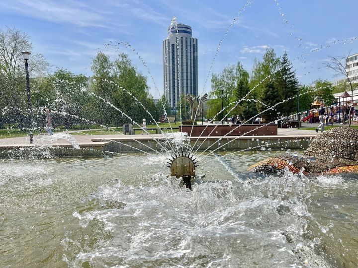 Синоптики обещают челнинцам комфортный вторник