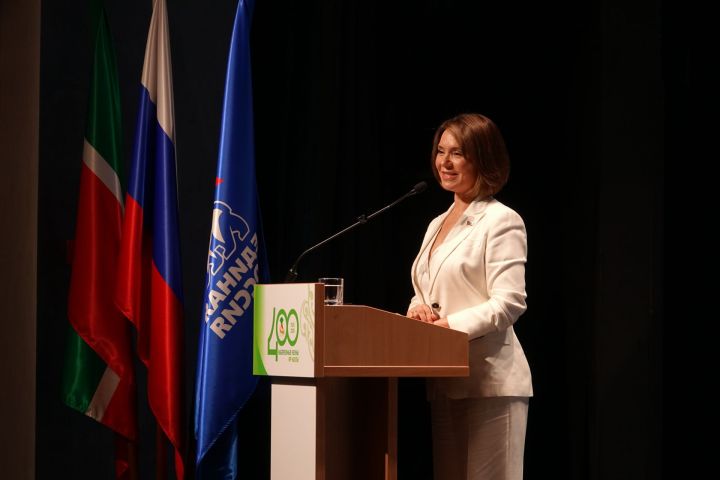 Альфия Когогина: за пять лет в Госдуму поступило более 2 миллионов обращений