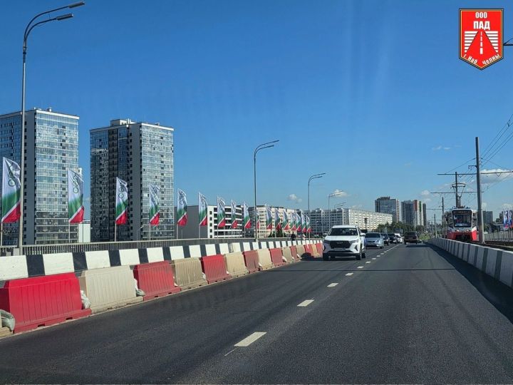 На мосту через Мелекеску начнут ремонтировать вторую половину дороги