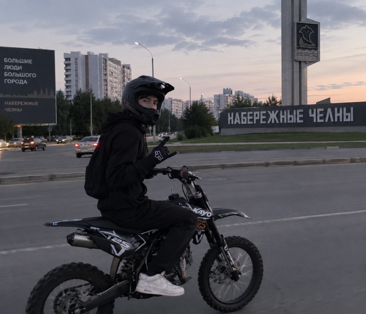 «Неужели запасные дети есть?»: Магдеев призвал не покупать питбайки подросткам