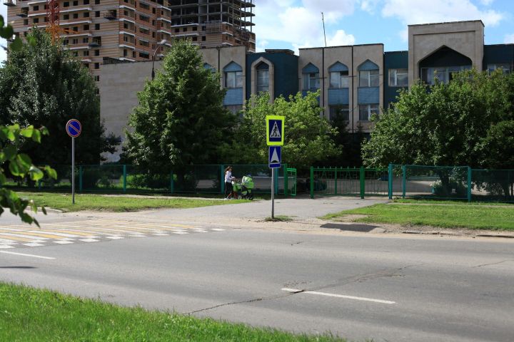 В Челнах обследовали дороги у школ перед 1 сентября