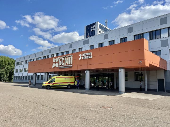 В Набережных Челнах проведут капремонт БСМП