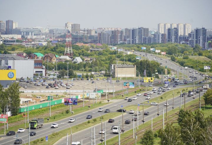 По проспектам Челнов запустят передвижные камеры для выявления нарушителей ПДД